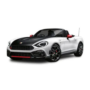 Abarth 124 Spider Koshi Group Store