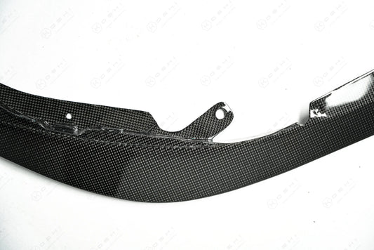 Ferrari F8 – Carbon Fibre Front Lateral Aero Spoilers - Carbon Fibre - Koshi Group Store