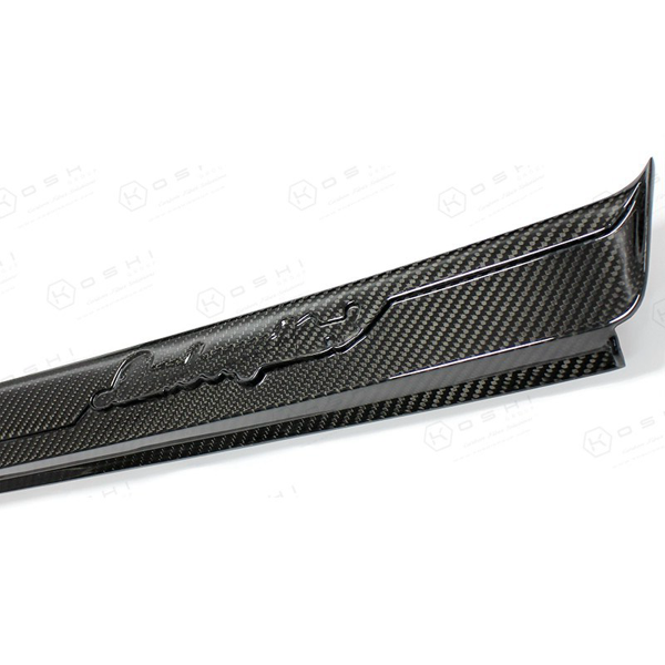 Lamborghini Huracan Dashboard - Carbon Fibre - Koshi Group Store