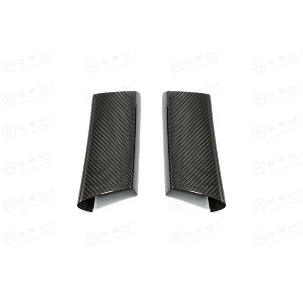 Lamborghini Huracan LP610-4 Spyder A Pillar Cover - Carbon Fibre - Koshi Group Store