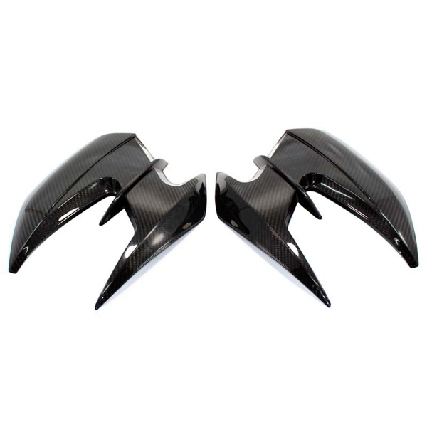 Mercedes Benz SLK R172 Rear Lateral Air Vent Bump - Carbon Fibre - TMC Motorsport