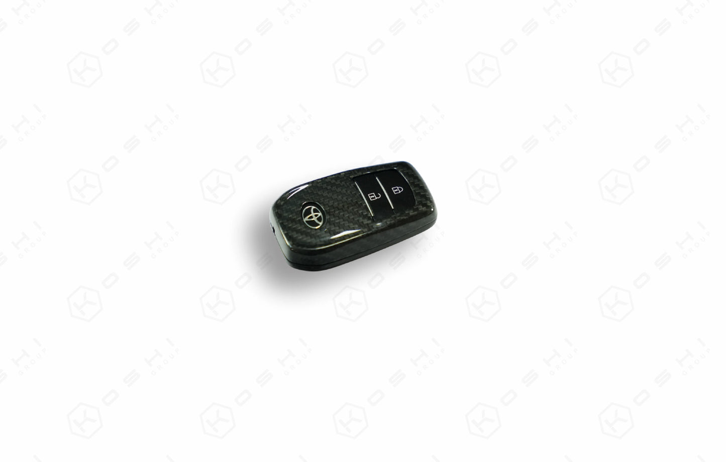 Toyota GR Yaris Key Cover - Carbon Fibre