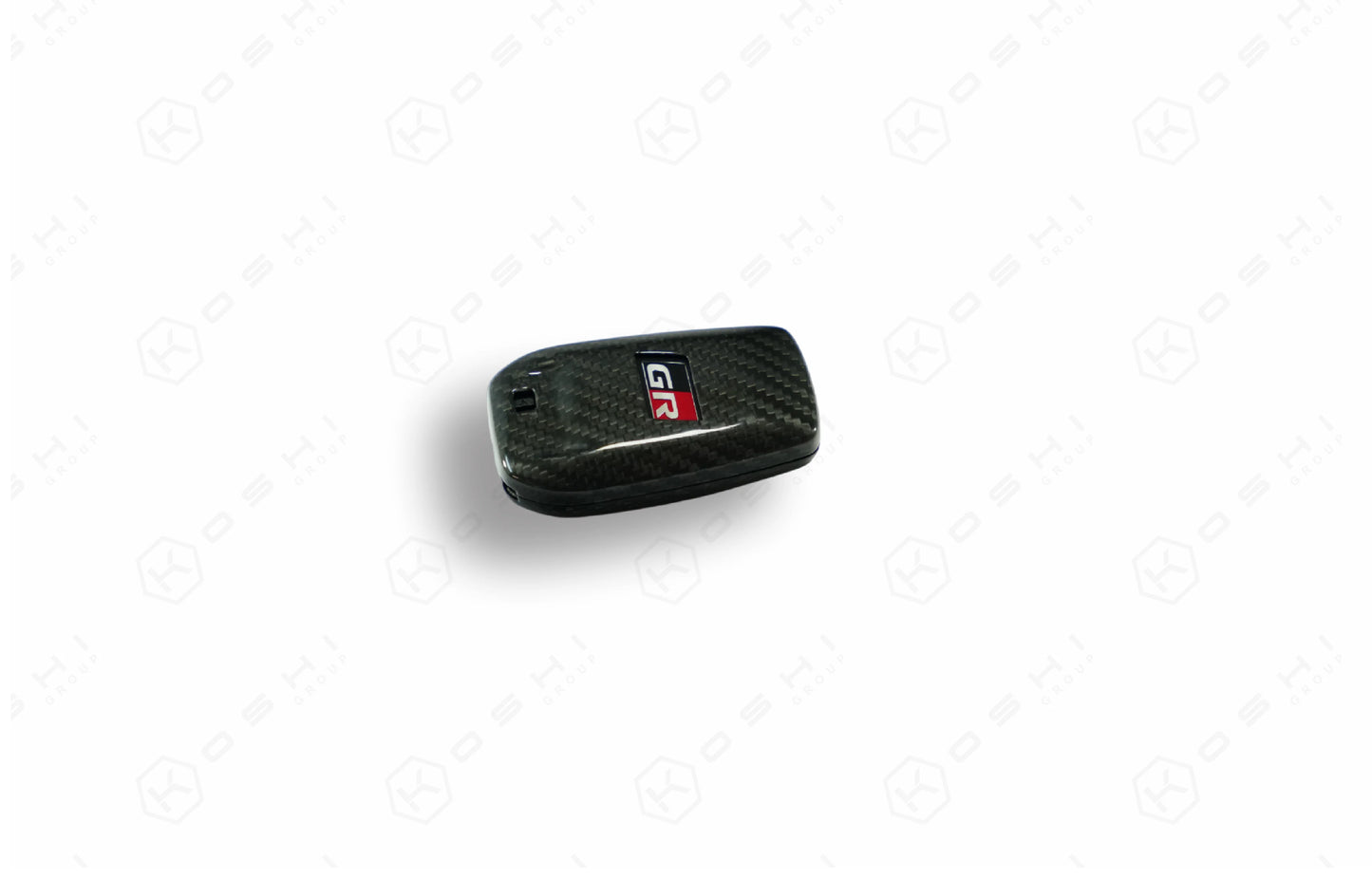 Toyota GR Yaris Key Cover - Carbon Fibre - TMC Motorsport