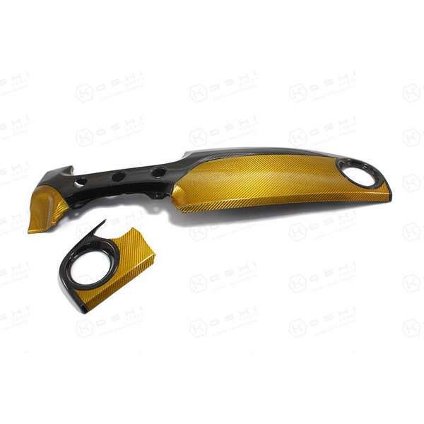 Abarth 595 2016> Dashboard Version - Carbon Fibre - Koshi Group Store