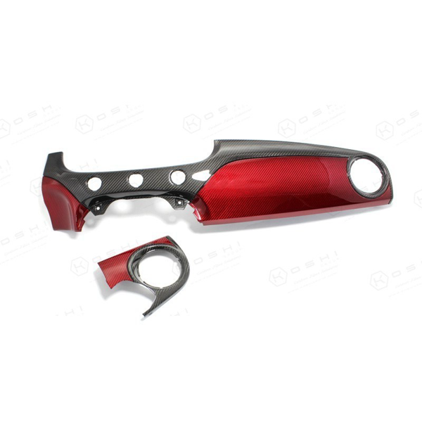 Abarth 595 2016> Dashboard Version - Carbon Fibre - Koshi Group Store