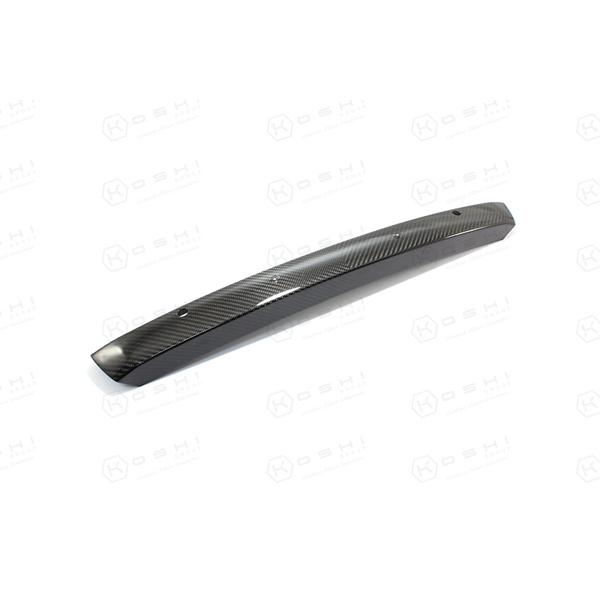 Jaguar F-Type Radiator Grille Surround Center Cover - Carbon Fibre - Koshi Group Store