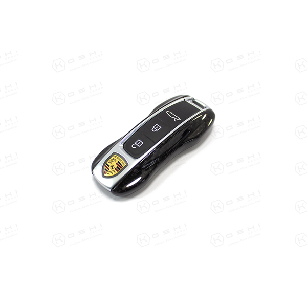 Porsche 992 Key Shell - Carbon Fibre - TMC Motorsport