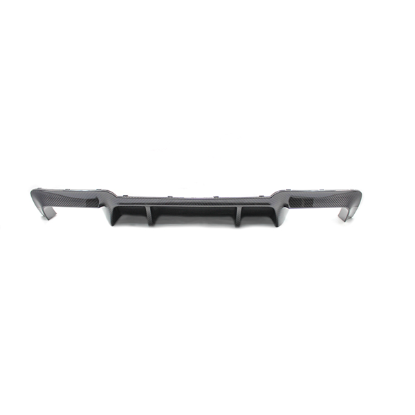 BMW F10 M5 Rear Diffuser - Carbon Fibre - Koshi Group Store