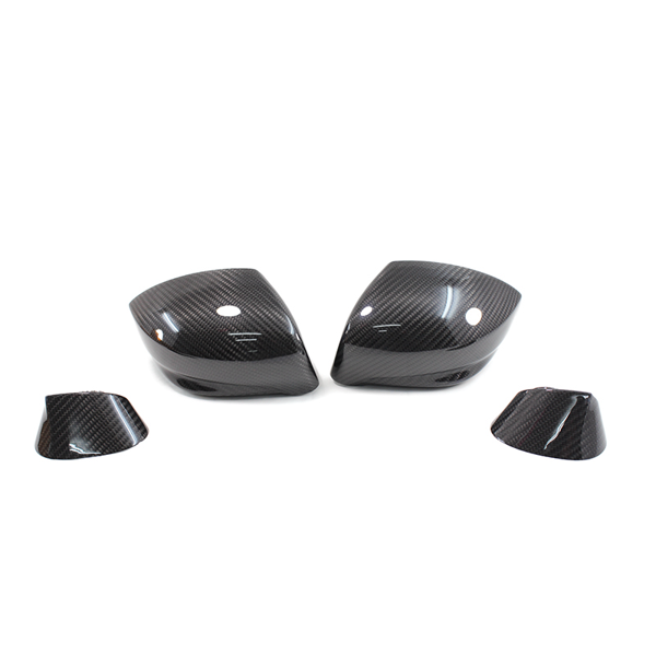 NISSAN GT-R Mirror Caps - Carbon Fibre - TMC Motorsport