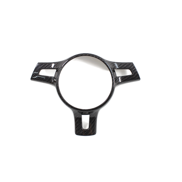 Porsche 911 GT3 Steering Wheel Trim - Carbon Fibre - Koshi Group Store