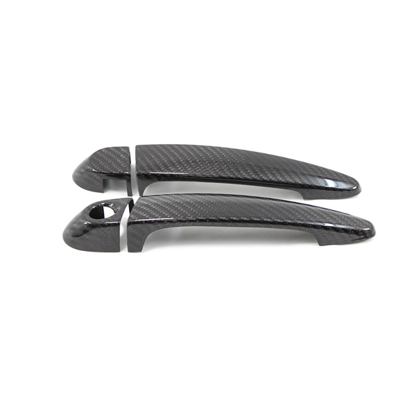 BMW 1 Series / 3 Series / 4 Series / X Series / Zinoro M12 Door Handles - Carbon Fibre - Koshi Group Store