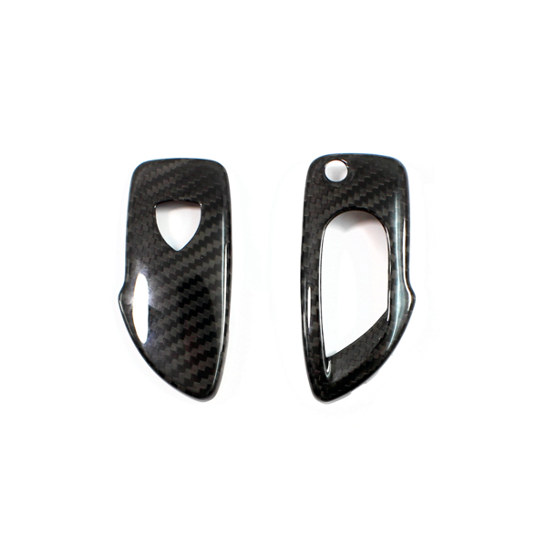 Lamborghini Gallardo / Superleggera / Murcielago Key Fob Cover Frame - Carbon Fibre - TMC Motorsport