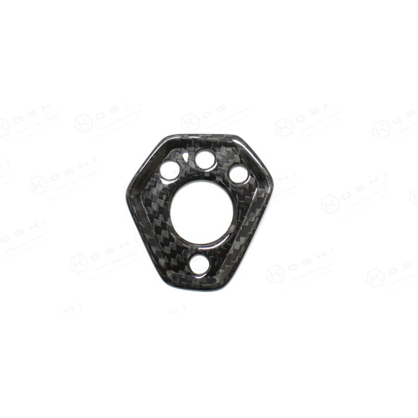 Lamborghini Huracan LP610 LP580 Rear View Mirror Switch - Carbon Fibre - Koshi Group Store