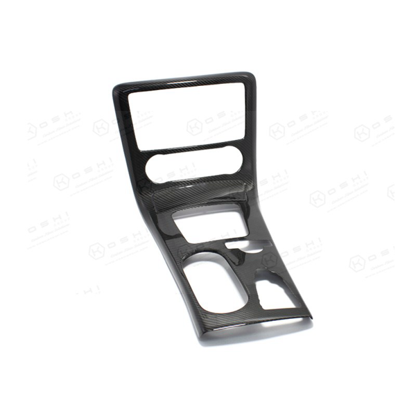 Mercedes Benz SLK R172 Central Tunnel - Carbon Fibre - Koshi Group Store