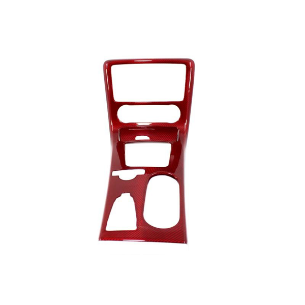 Mercedes Benz SLK R172 Central Tunnel - Carbon Fibre - Koshi Group Store