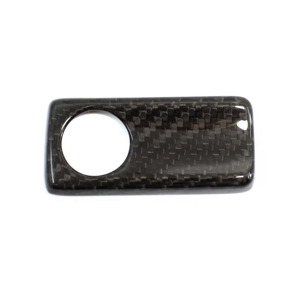 Mercedes Benz SLK R172 Documents Door Handle - Carbon Fibre - Koshi Group Store