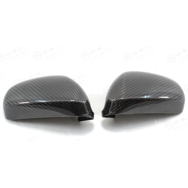 Maserati Granturismo GranCabrio Mirror Caps - Carbon Fibre - Koshi Group Store