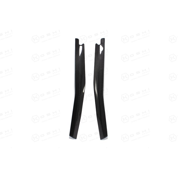 Lamborghini Huracan LP610-4 Spyder Side Panel Trim For Center Console - Carbon Fibre - Koshi Group Store