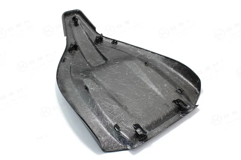 AUDI RS3 Seat Cover Shell - Carbon Fibre - Koshi Group Store