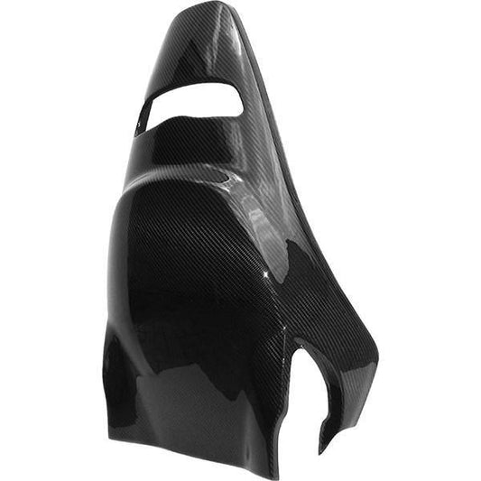 Abarth 500 / 595 / 695 Sabelt Seat Cover Shell Set - Carbon Fibre - Abarth Tuning