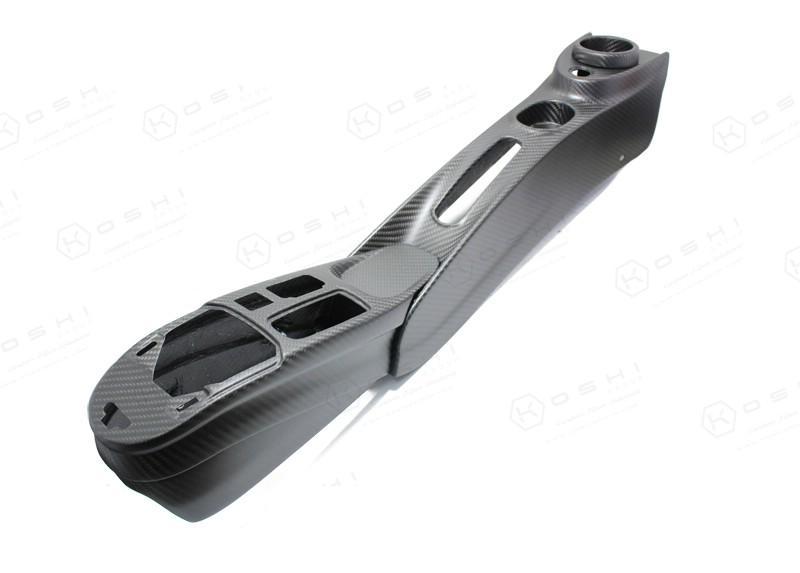Alfa Romeo 4C Central Console Tunnel - Carbon Fibre - Koshi Group Store