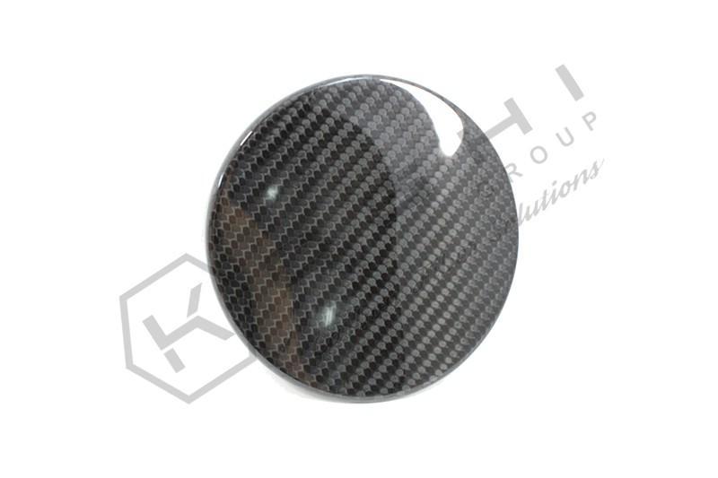 Alfa Romeo 4C Fuel Flap - Carbon Fibre - Koshi Group Store