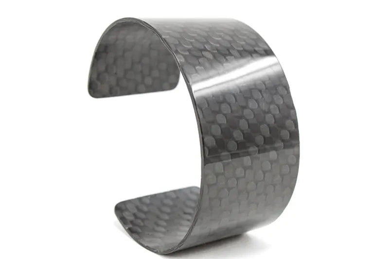 Bracelet 40mm Wide - Carbon Fibre - Koshi Group Store