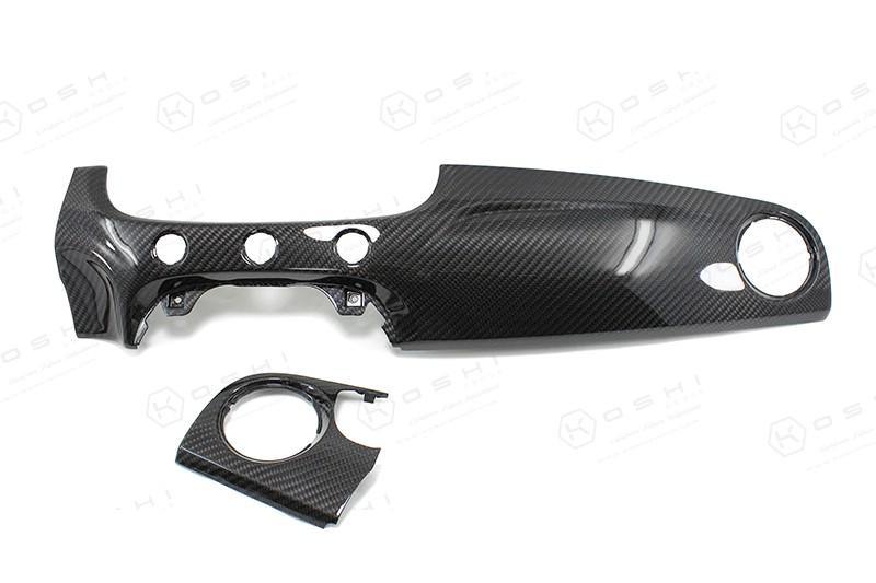 Abarth 595 2016> Dashboard Version - Carbon Fibre - Koshi Group Store