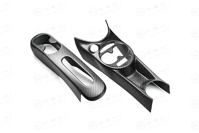 Abarth 595 2016> Mitteltunnel - Kohlefaser