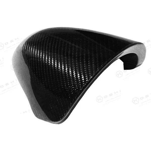 Abarth Fiat 500/595 Instrument Cover – LHD - Carbon Fibre