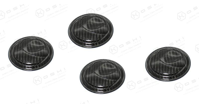 Alfa Romeo 4C Interior Directional Air Vent Cover - Carbon Fibre - Koshi Group Store