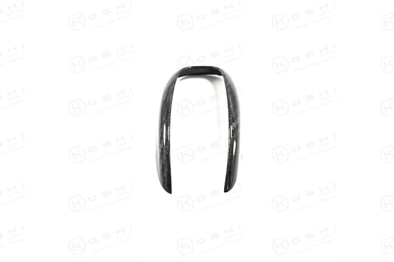 Alfa Romeo Giulia/Stelvio Gear Knob Trim Cover - Carbon Fibre - Koshi Group Store