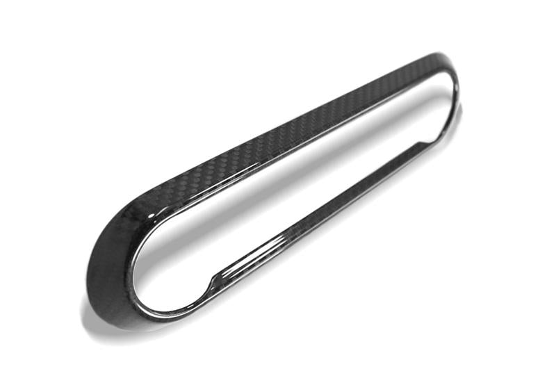Alfa Romeo Giulia / Stelvio A/C Air Conditioning Frame Cover - Carbon Fibre - TMC Motorsport