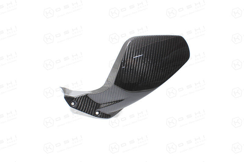 Ducati Panigale V4 S rear fender - Carbon Fibre
