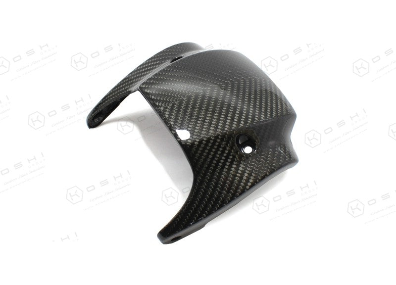 Harley Davidson V-ROD Front Head Light - Carbon Fibre