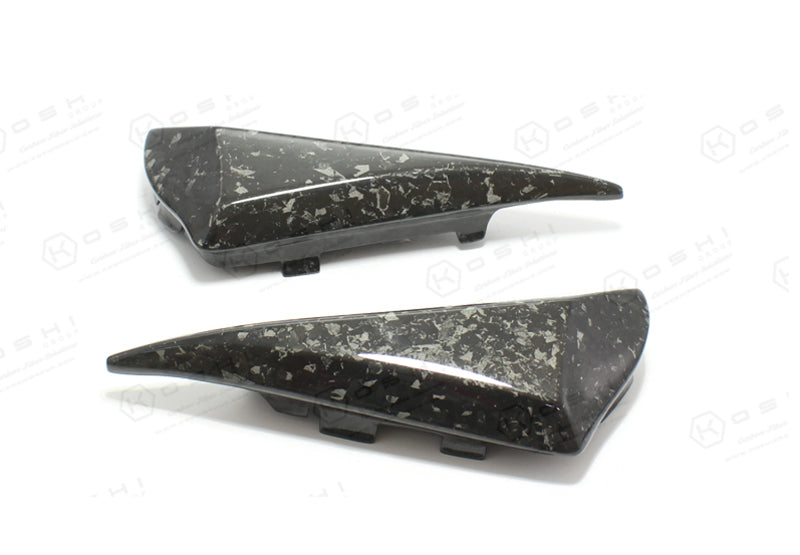 Harley Davidson V-ROD Lower Seat Trim - Carbon Fibre