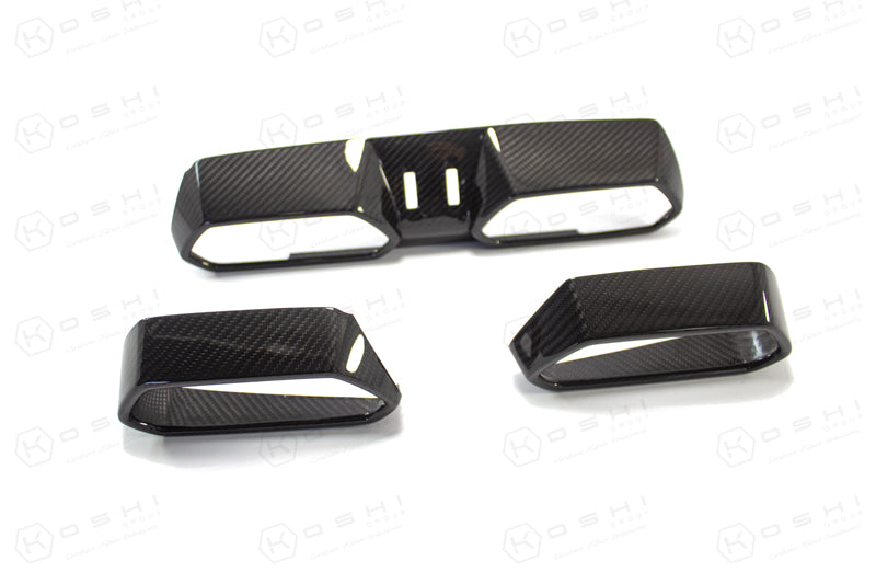 Lamborghini Urus Air Vent Cover - Carbon Fibre