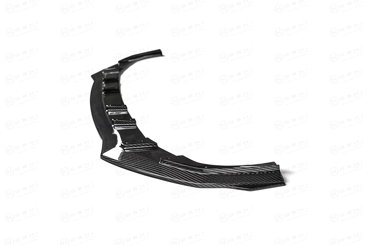 Toyota GR Yaris Front Splitter - Carbon Fibre - Koshi Group Store
