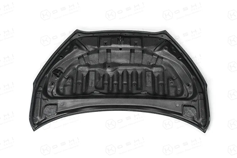 Toyota GR Yaris Hood Bonnet - Carbon Fibre - Koshi Group Store