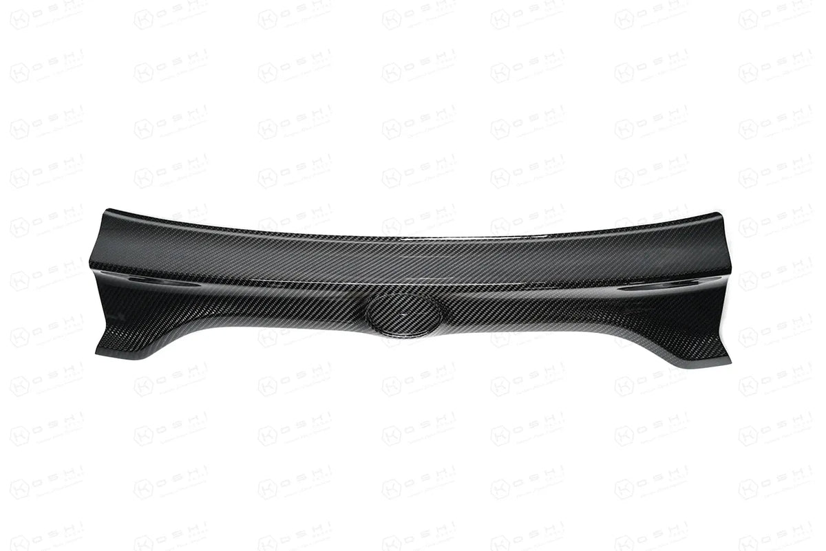 Toyota GR Yaris Rear Door Tailgate Trim - Carbon Fibre - TMC Motorsport