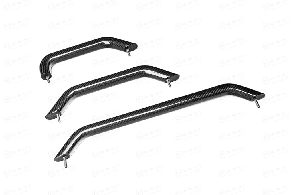 Carbon Fibre Handrail / Grab Handle - Koshi Group Store