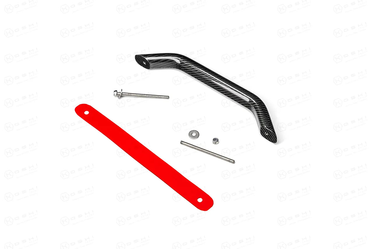 Carbon Fibre Handrail / Grab Handle - Koshi Group Store