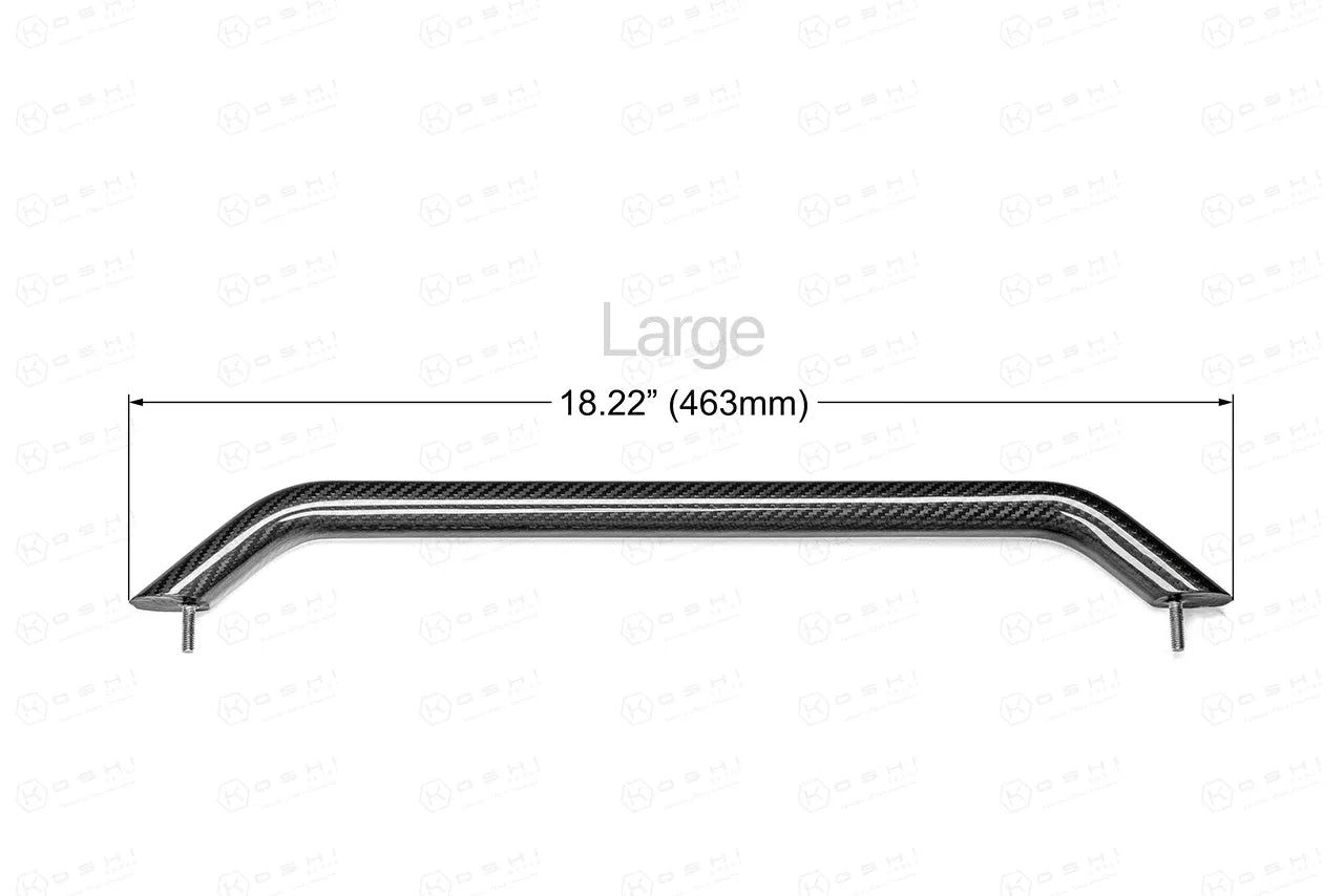 Carbon Fibre Handrail / Grab Handle - Koshi Group Store