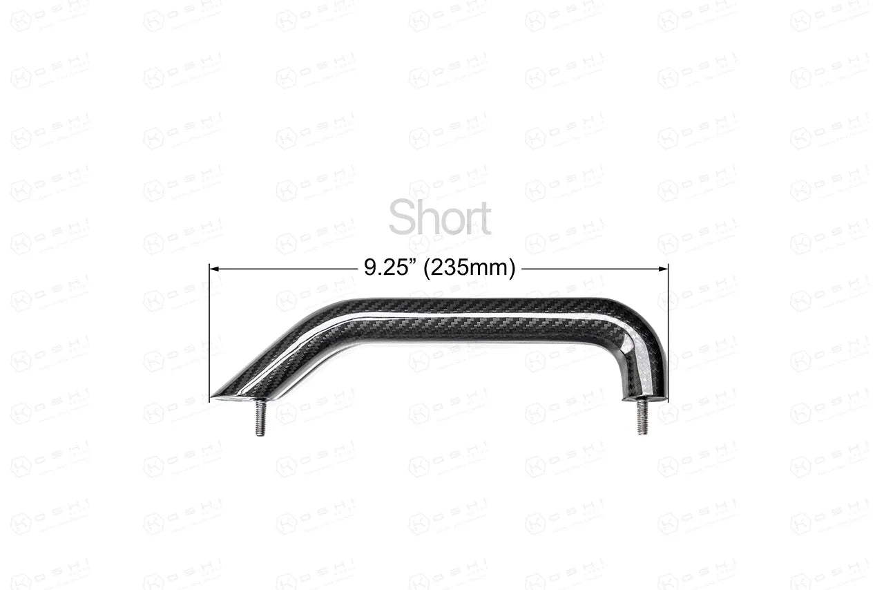 Carbon Fibre Handrail / Grab Handle - Koshi Group Store