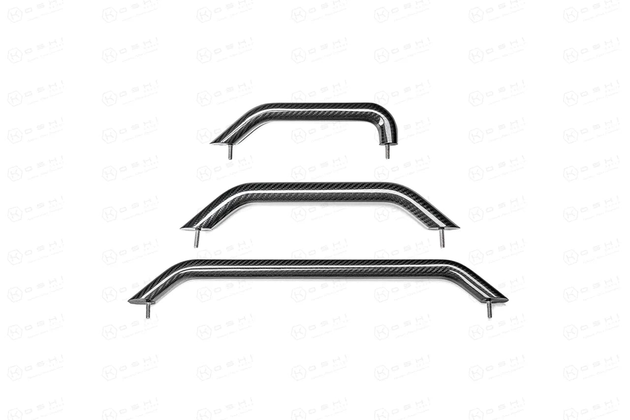 Carbon Fibre Handrail / Grab Handle - Koshi Group Store