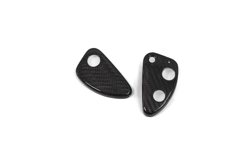 Alfa Romeo 147, 166 Key Fob Cover 2 Buttons - Carbon Fibre - Koshi Group Store