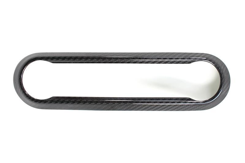 Alfa Romeo Giulia / Stelvio A/C Air Conditioning Frame Cover - Carbon Fibre - TMC Motorsport
