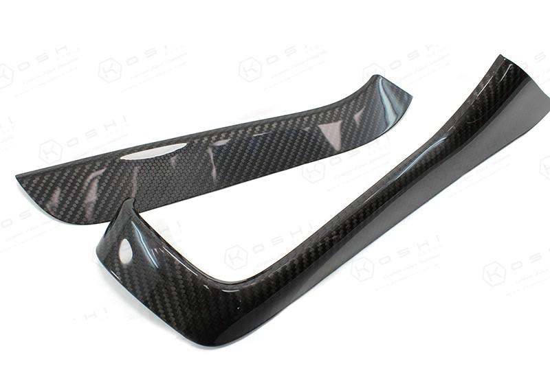 Alfa Romeo Giulietta Center Console Trim - Carbon Fibre - Koshi Group Store