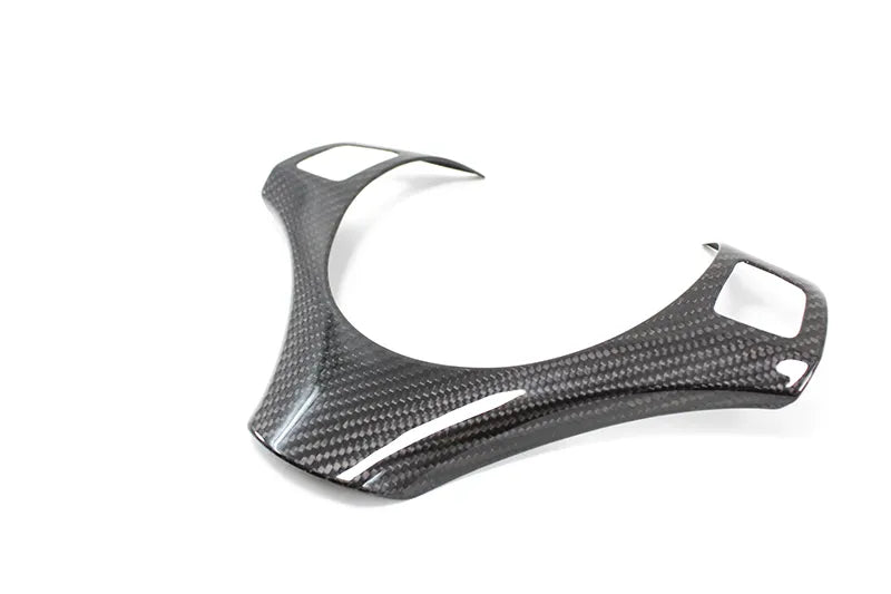 BMW E87 E81 Multi-Funct. Steering Wheel Cover - Carbon Fibre - Koshi Group Store