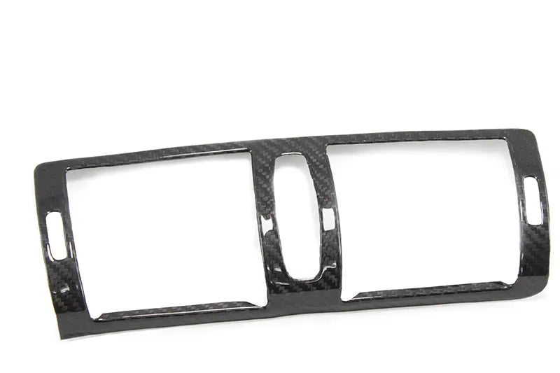 BMW E81 / E87 / E88 / E82 Fresh Air Grille Center - Carbon Fibre - TMC Motorsport